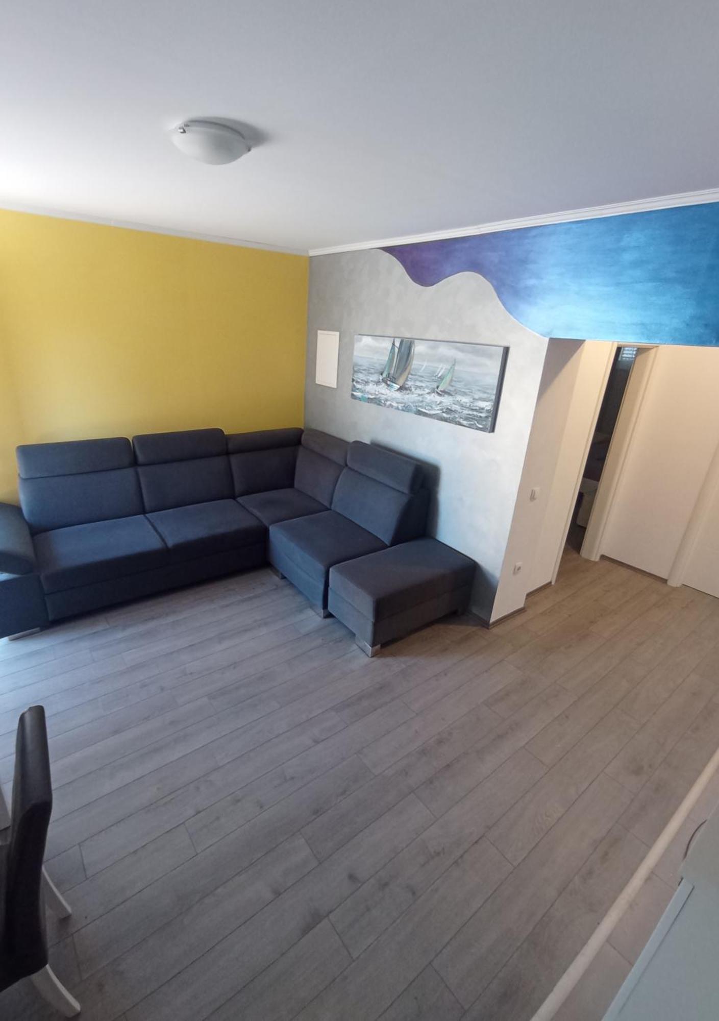 Pia Apartment Dugi Rat Esterno foto
