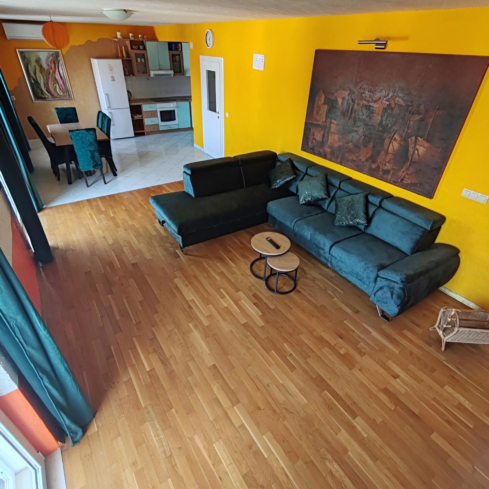 Pia Apartment Dugi Rat Esterno foto
