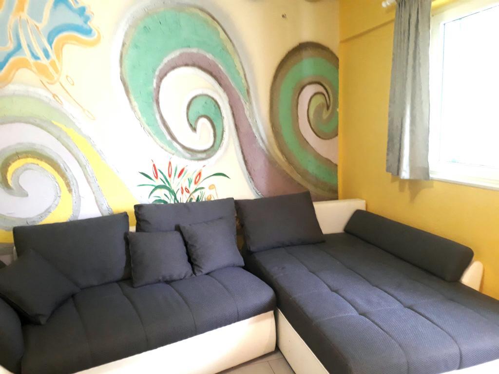 Pia Apartment Dugi Rat Esterno foto