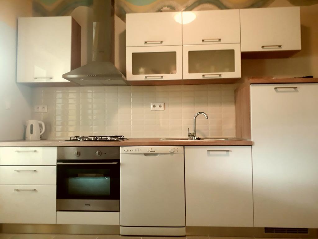 Pia Apartment Dugi Rat Esterno foto